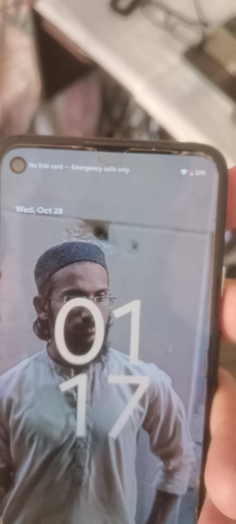 Google Pixel 4a 1