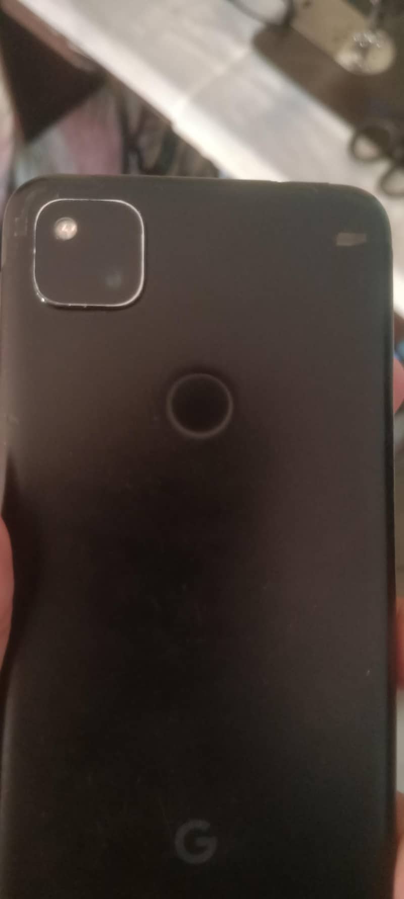Google Pixel 4a 4