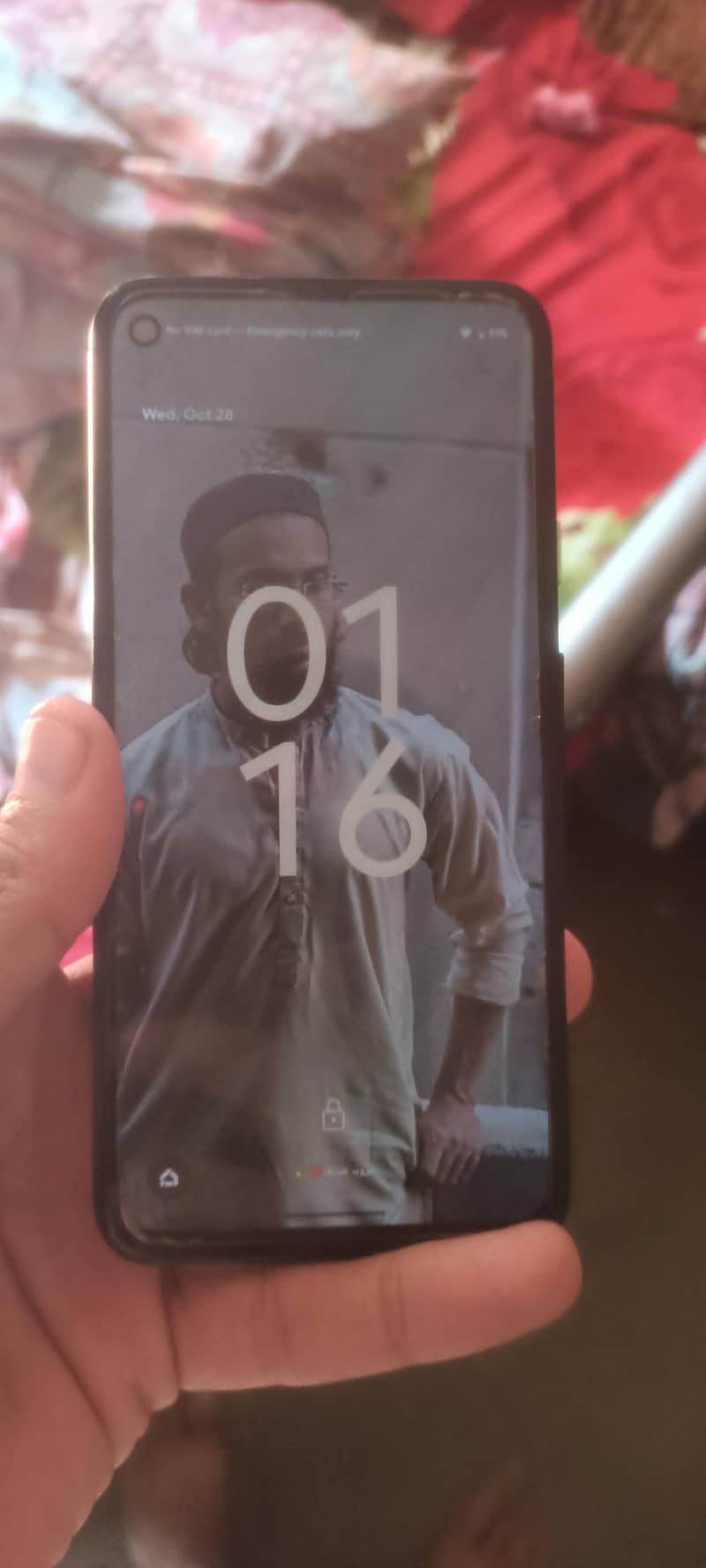 Google Pixel 4a 6