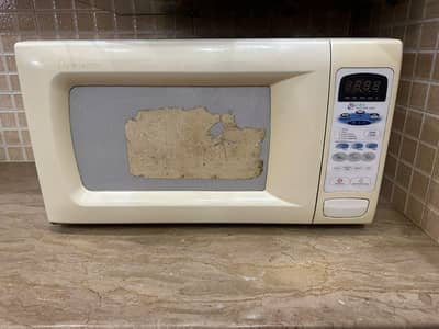 Dawlance Oven