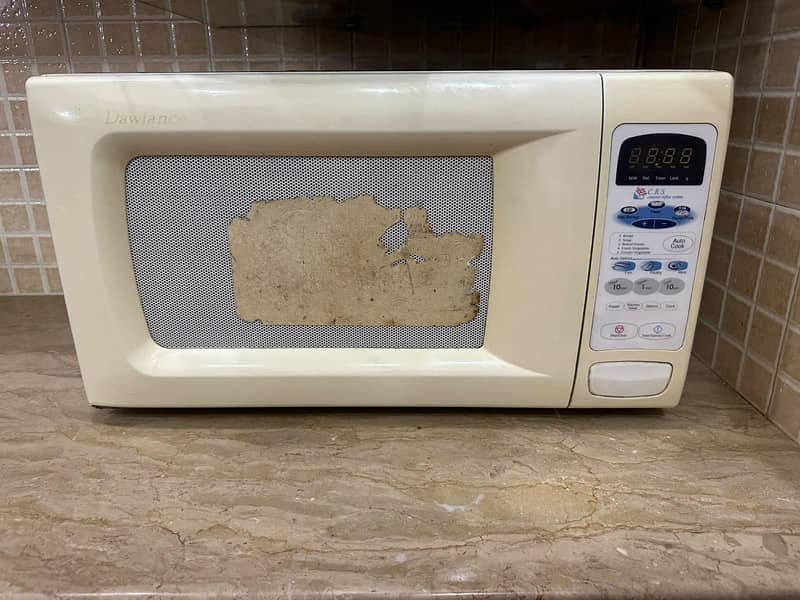 Dawlance Oven 0