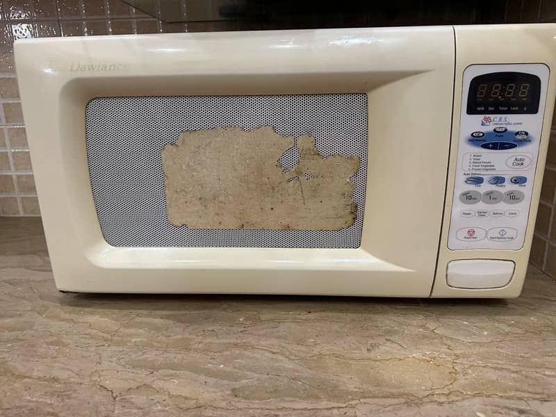 Dawlance Oven 1