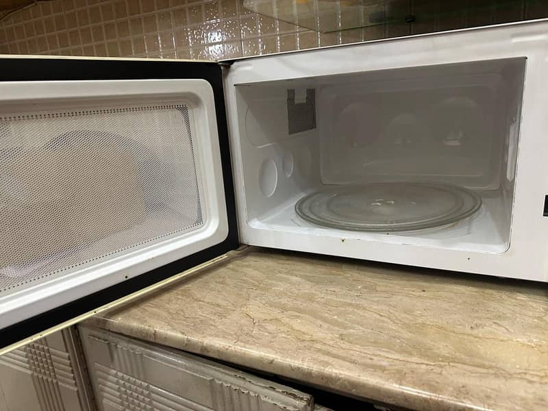Dawlance Oven 2