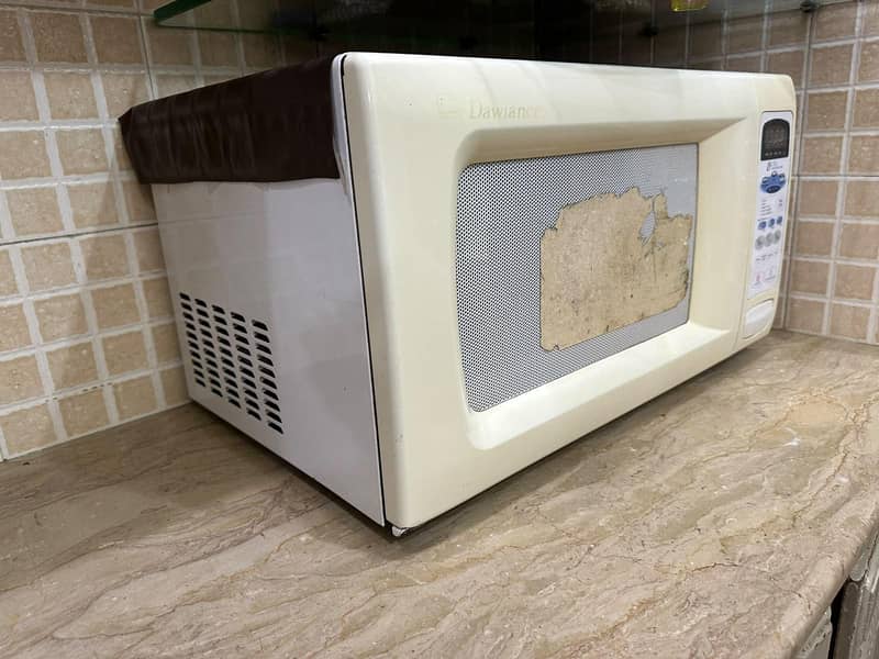 Dawlance Oven 3