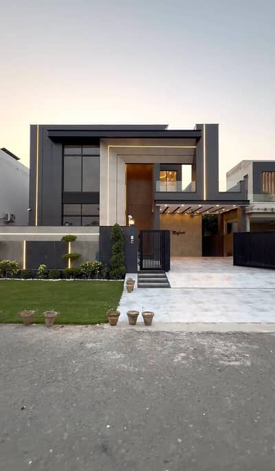 Brand New 10 Marla Luxury House for Sale in DHA Phase 6 Lahore
