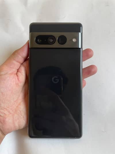 Google Pixel 7 Pro - PTA Approved