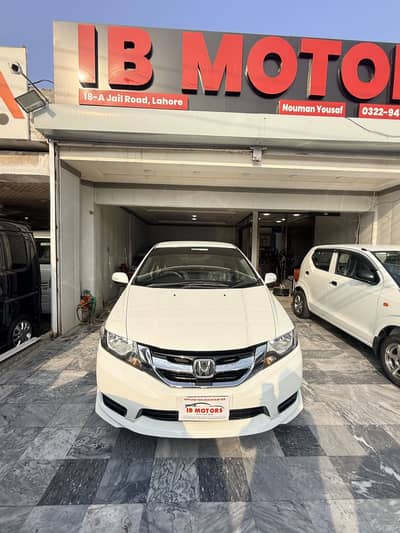 Honda City IVTEC manual 2017 convert into city aspire