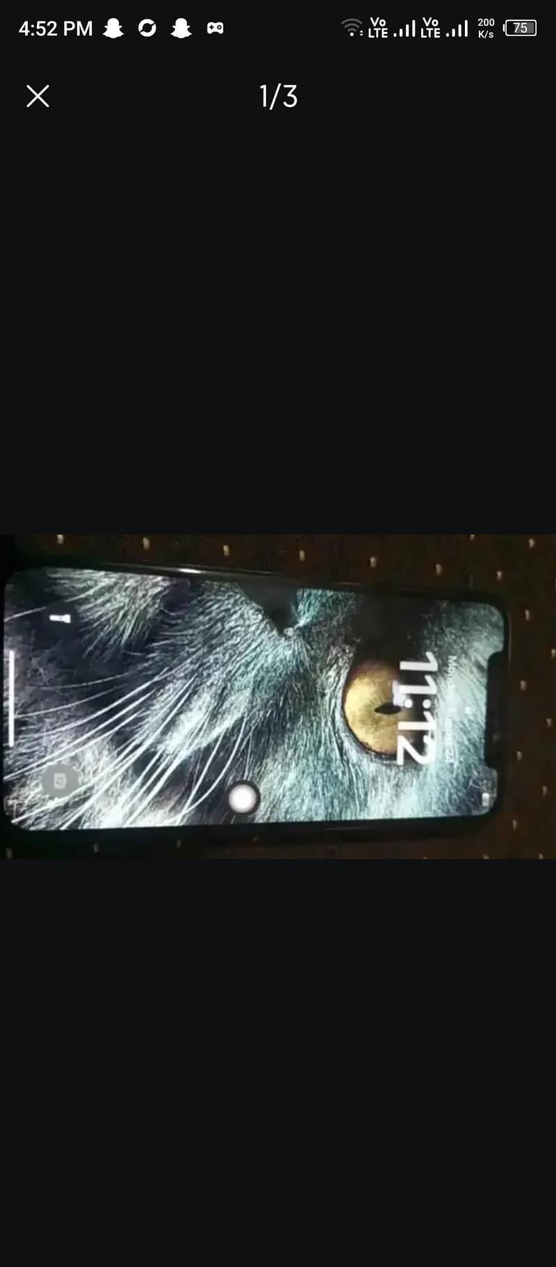 Apple iPhone X 2