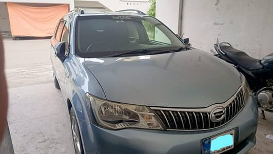 Toyota Corolla Fielder 2013