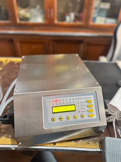 Liquid Filling Machine Numerical Control Liquid Filling Machine