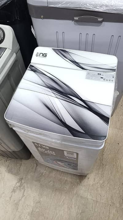 Nasgas 8Kg Dryer and Haier also 0308-6301902