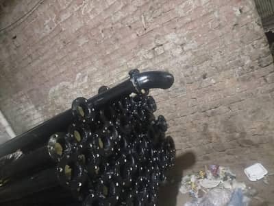 2inche water column pipes