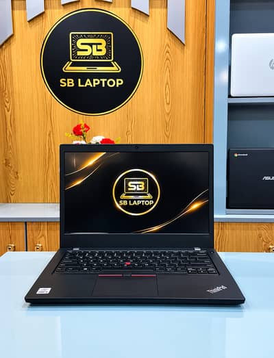 Lenovo ThinkPad L14 — Core i5 10th Gen