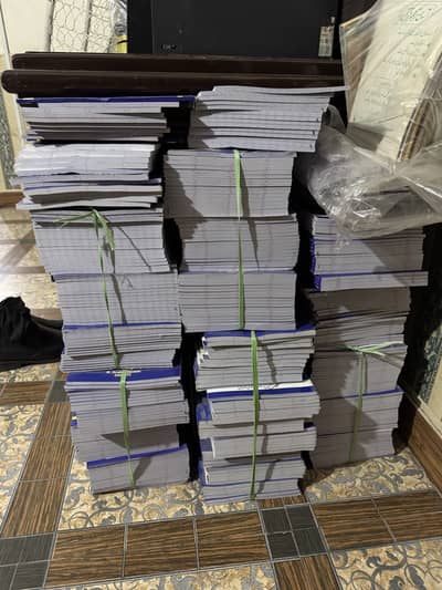 New school notebooks for sale