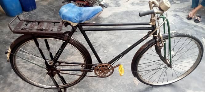 Sohrab Bicycle