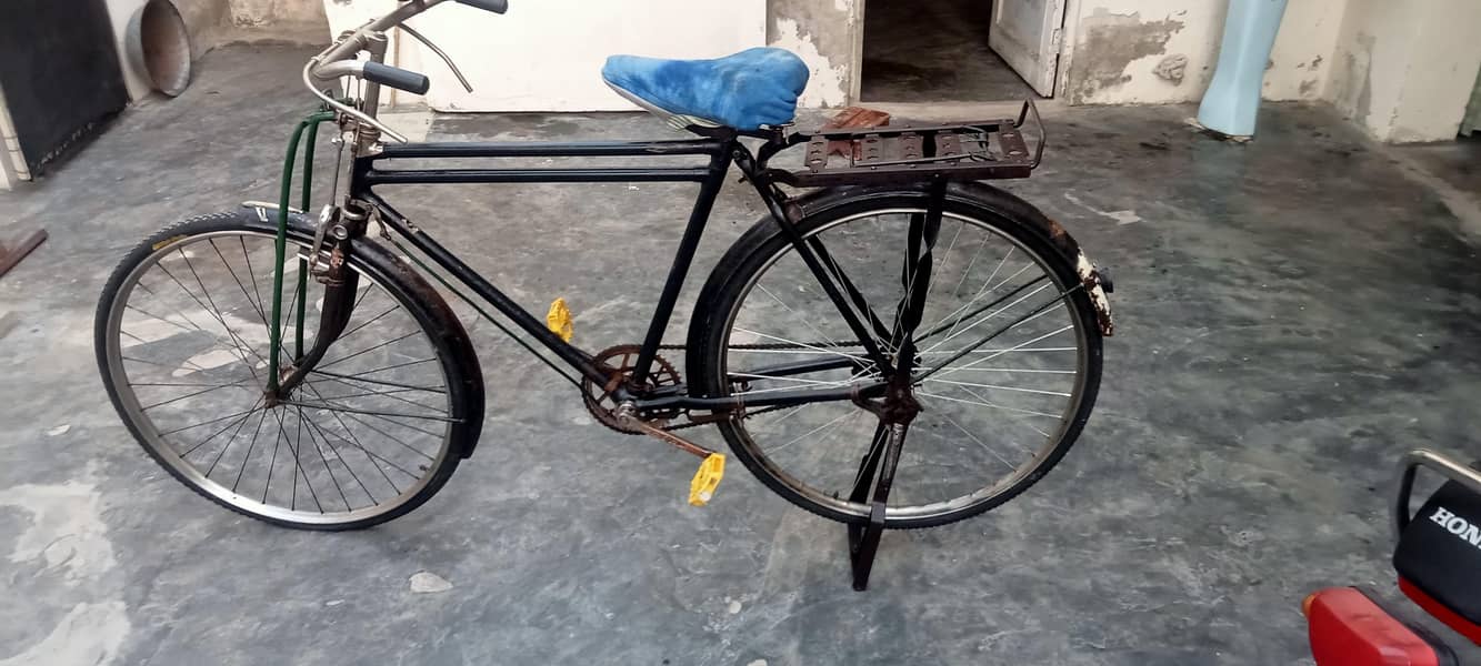 Sohrab Bicycle 1