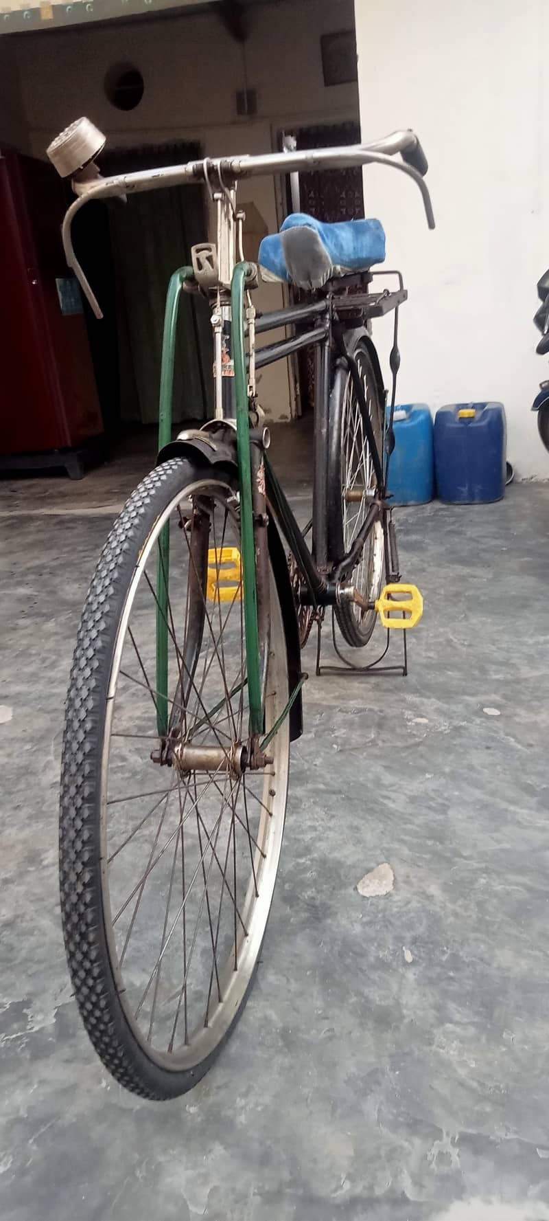 Sohrab Bicycle 2