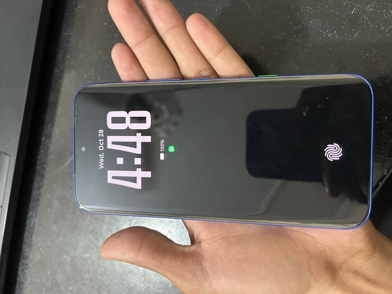 Infinix Note Edge 5G 1
