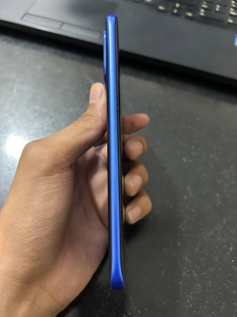 Infinix Note Edge 5G 4