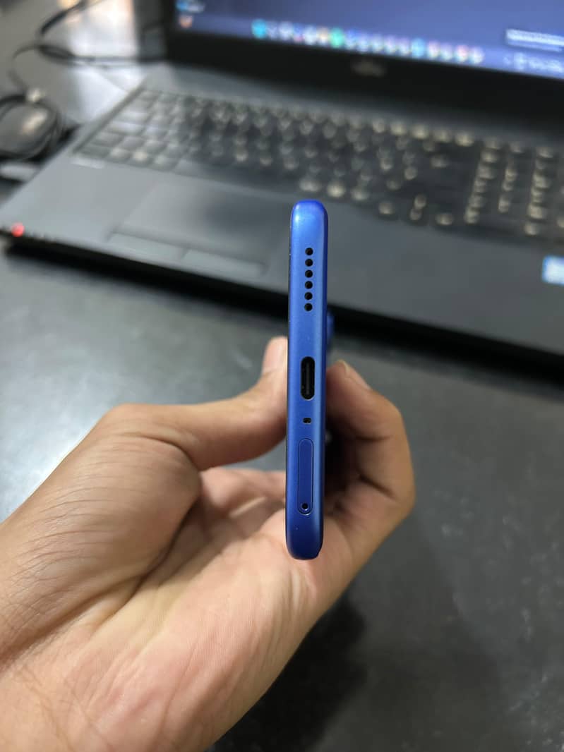 Infinix Note Edge 5G 5