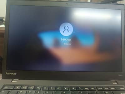 Lenovo Thinkpad i5 4th Gen 8Gb 128GB SSD | Fresh Condition