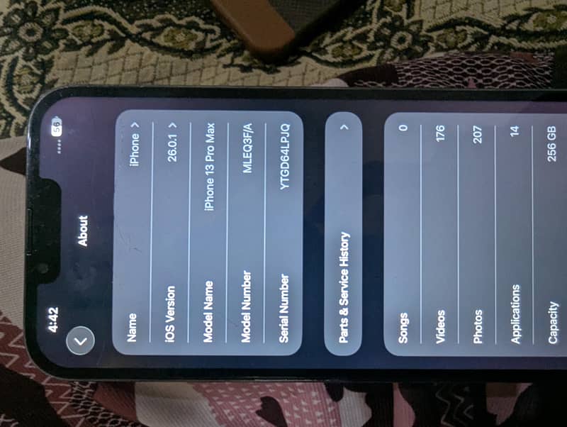 Apple iPhone 13 Pro Max 6