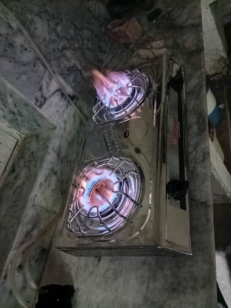 Automatic Gas Stove 1
