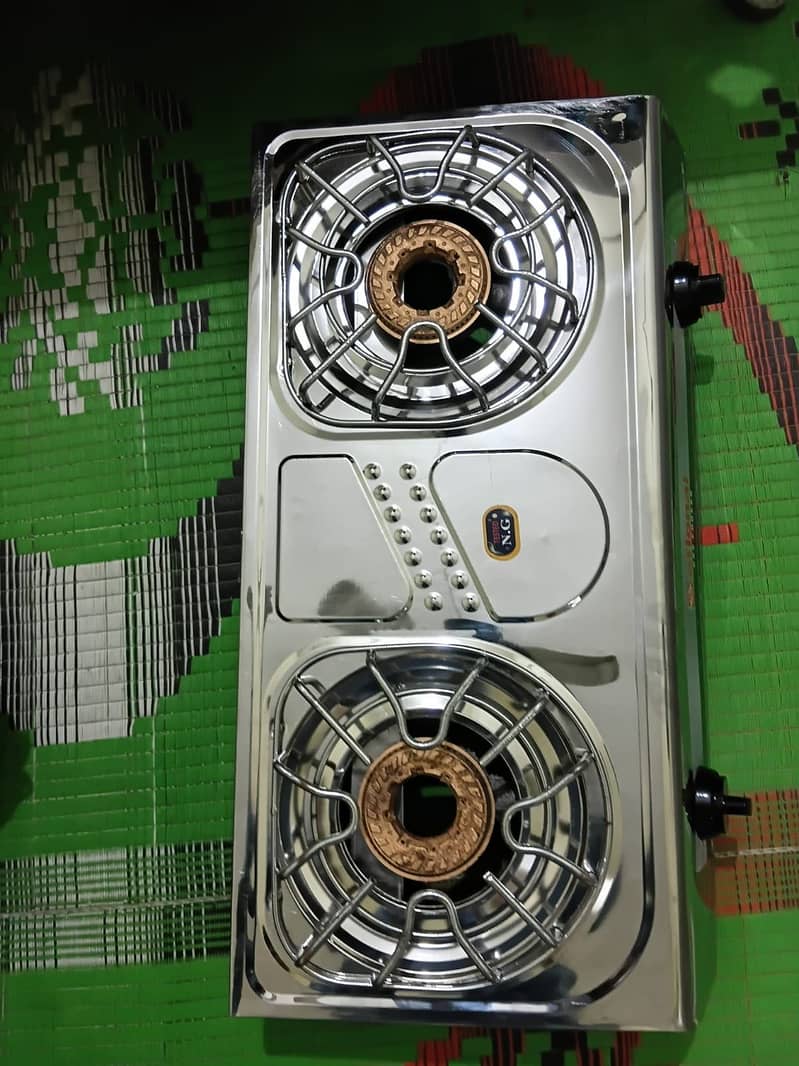 Automatic Gas Stove 5