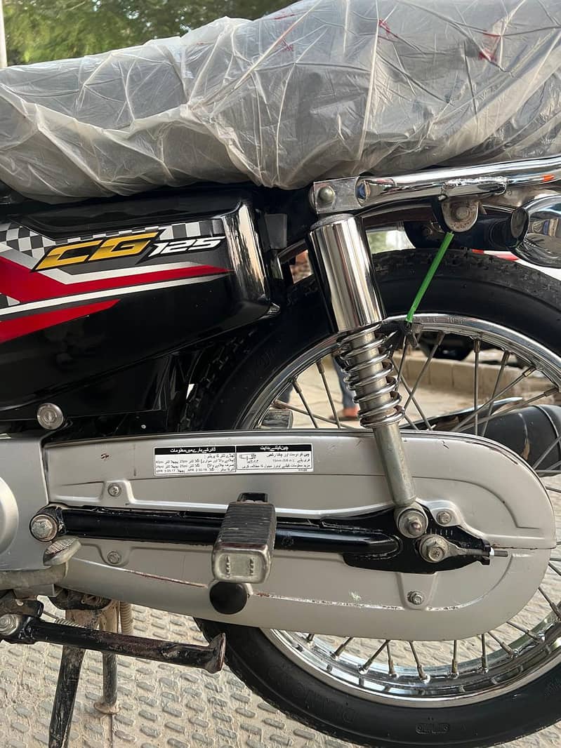 Cg 125 0