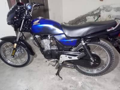 Honda deluxe 125 Model 2018: Bumper to bumper Genuine for sale