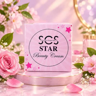SCS Star Beauty Cream – Original Skincare Product