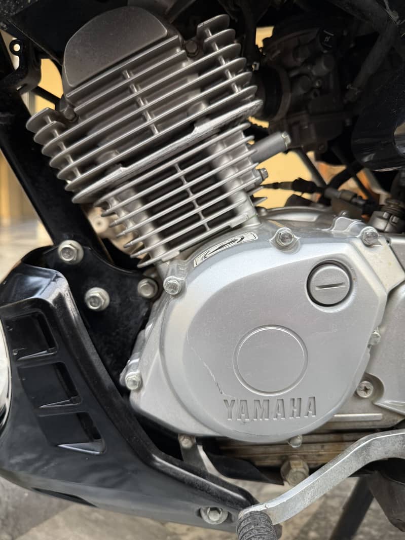 YBR 125 G 4