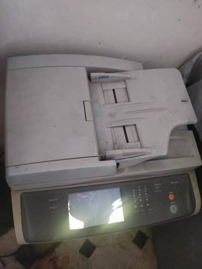 Samsung Mutltixpress 6545N