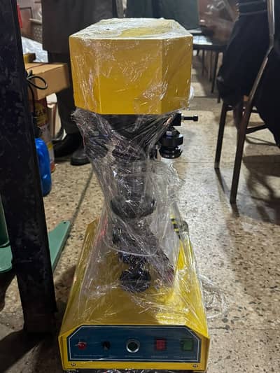 semi-automatic electric can sealing machine pop can sealing machine