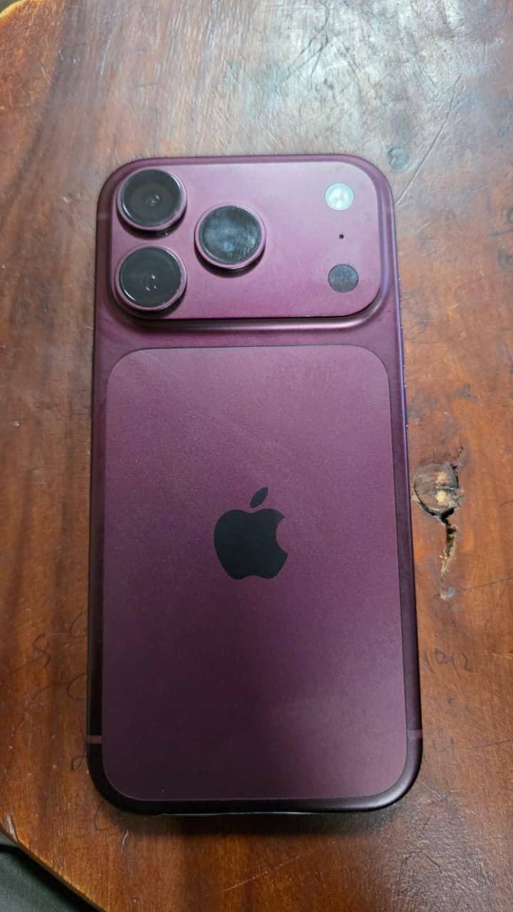 Apple iPhone 18 Pro 5