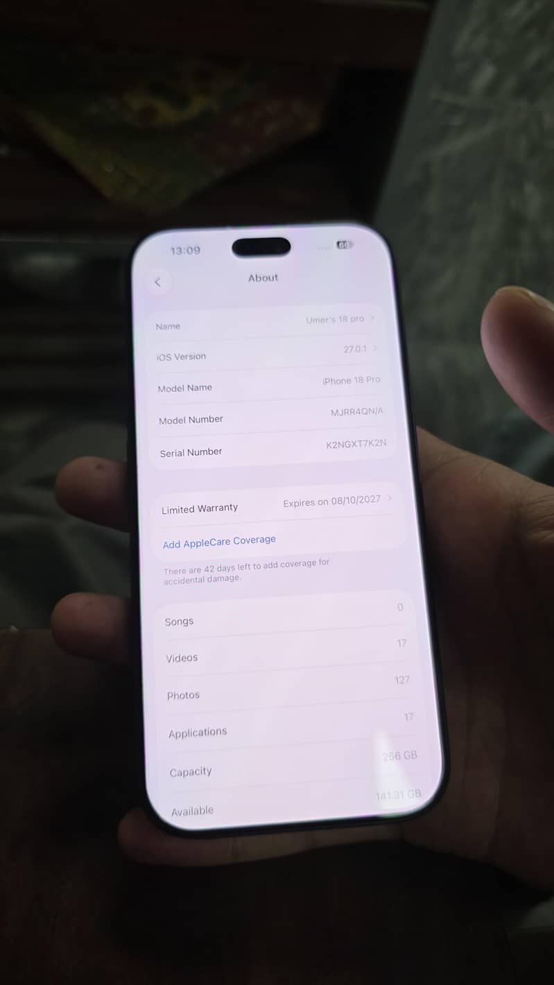 Apple iPhone 18 Pro 6