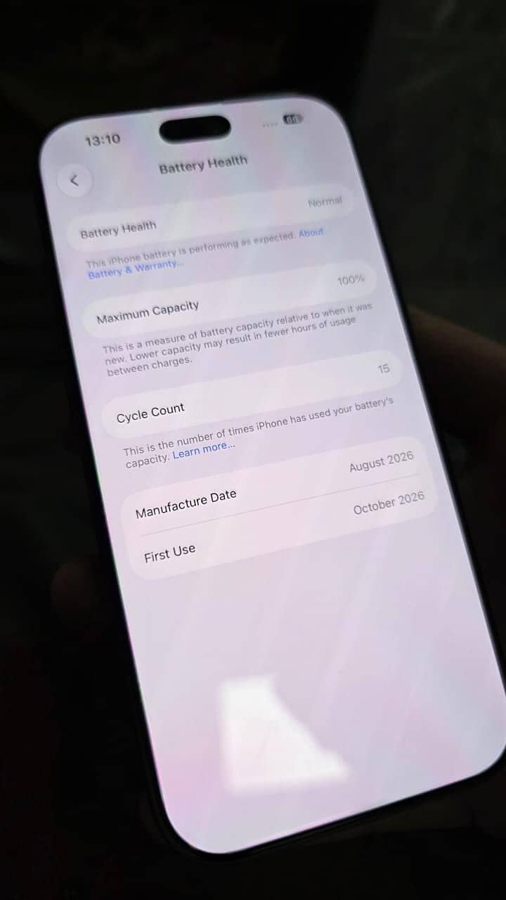 Apple iPhone 18 Pro 7