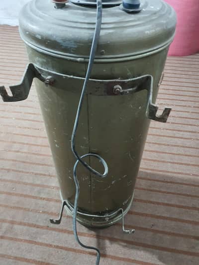 Sun Shine Gas Geyser – Storage Type