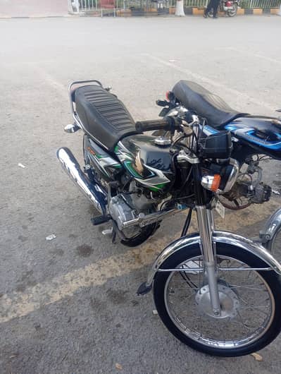 Honda CG 125
