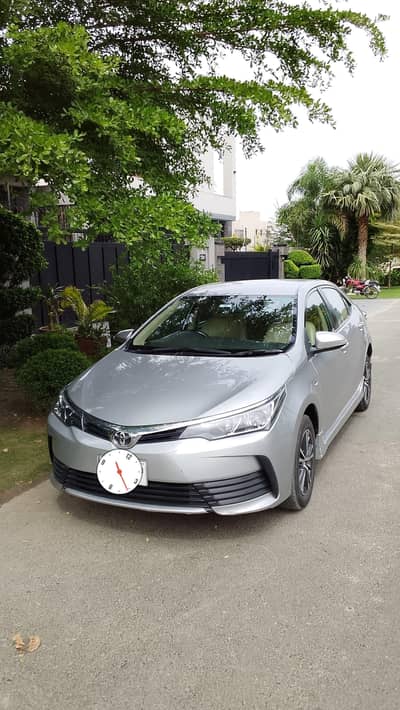 Toyota Corolla Altis 2020
