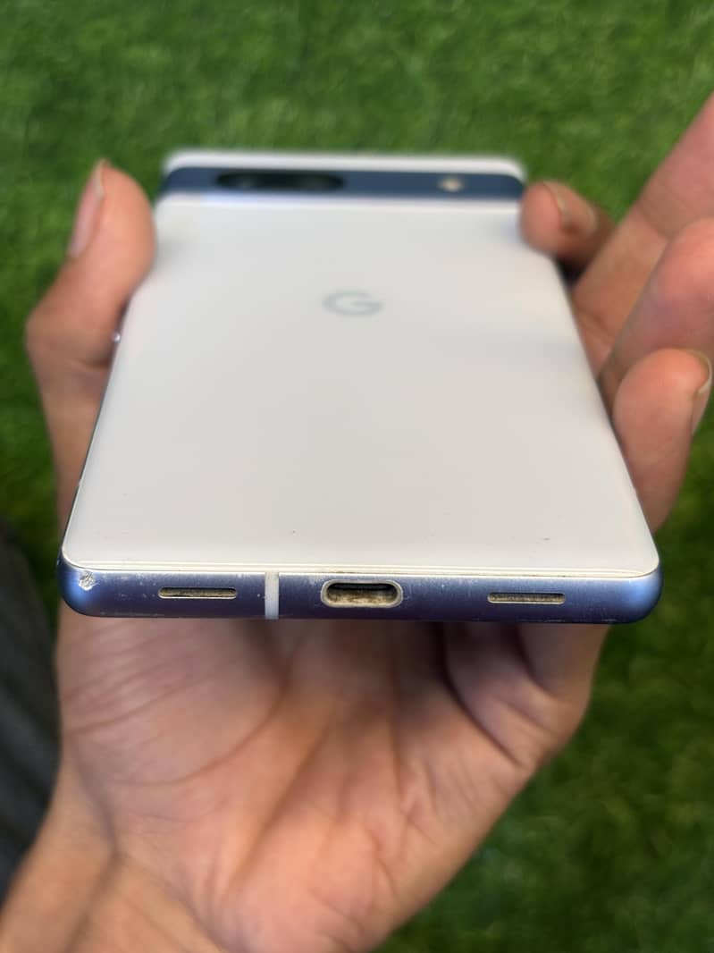 Google Pixel 7a 0