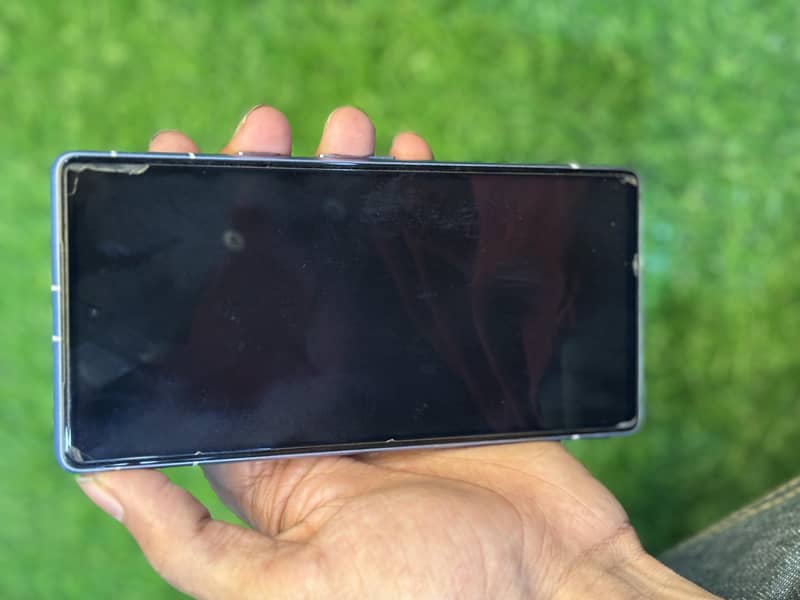 Google Pixel 7a 5