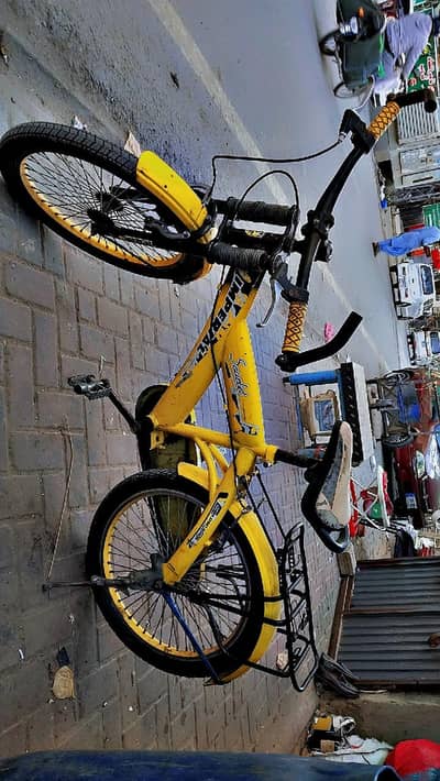 bicycle for sale in good condition