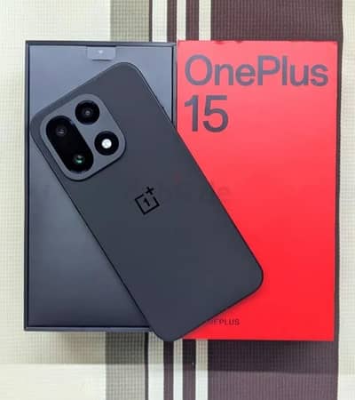 One Plus 15/one plus 13 16+512 global complete box non pta