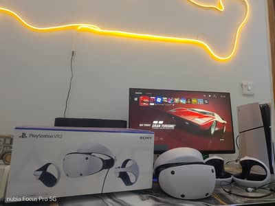 PS VR2 | Like New | With Box | No scratches