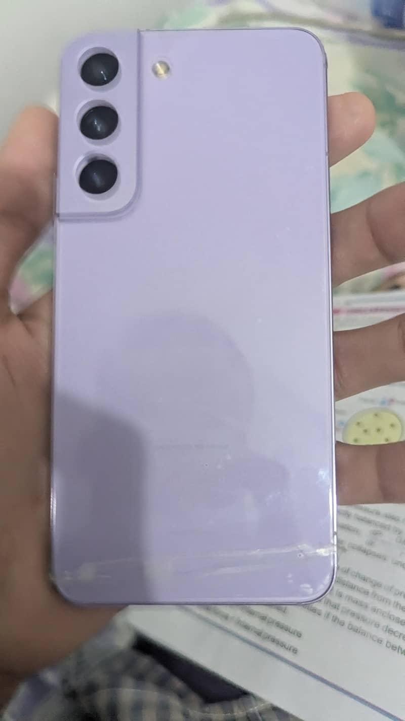 Samsung Mobile S22 0