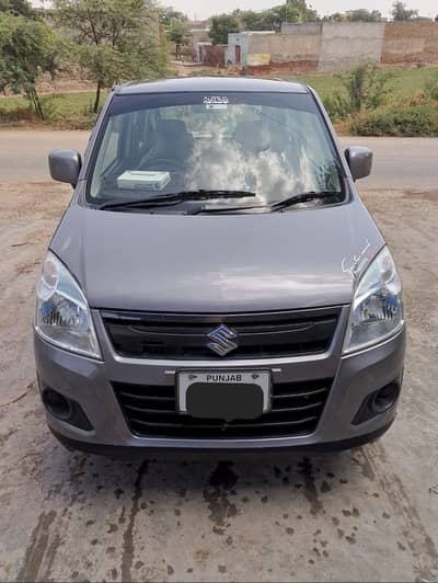 Suzuki Wagon R 2020