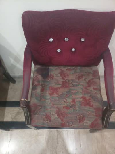 2 chair's