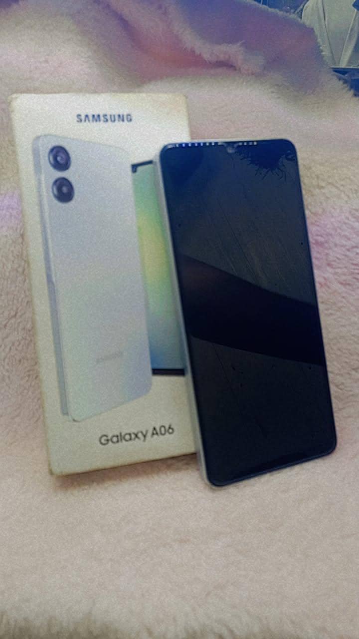 Samsung Mobile A06 5