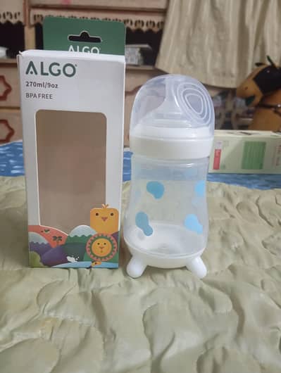 Algo feeder high quality BPA free.